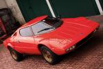 Lancia Stratos Stradale by Carrozzeria Bertone 1973 года